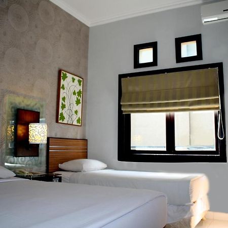 Hotel Nikki Denpasar Eksteriør bilde