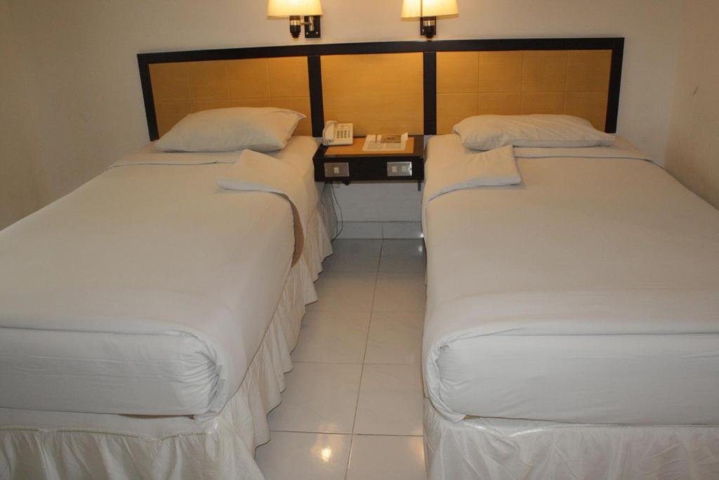 Hotel Nikki Denpasar Rom bilde