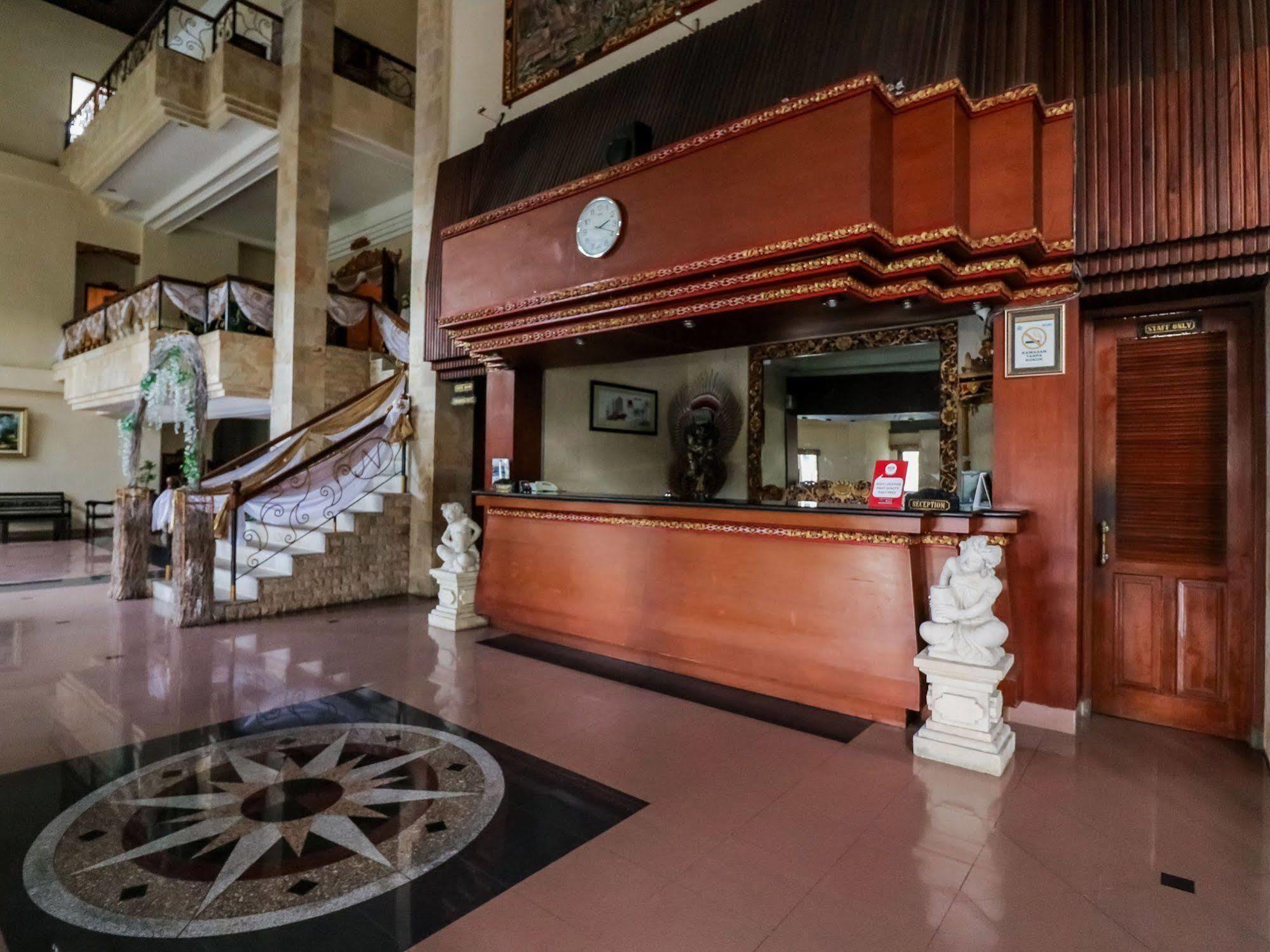 Hotel Nikki Denpasar Eksteriør bilde